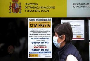 imagen de Teléfono SEPE para Dar de Baja la Prestación