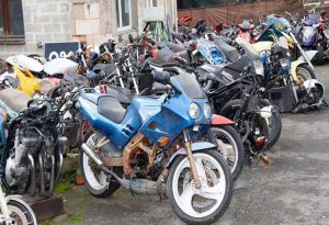 imagen de ¿Cómo Dar de Baja una Moto en España?