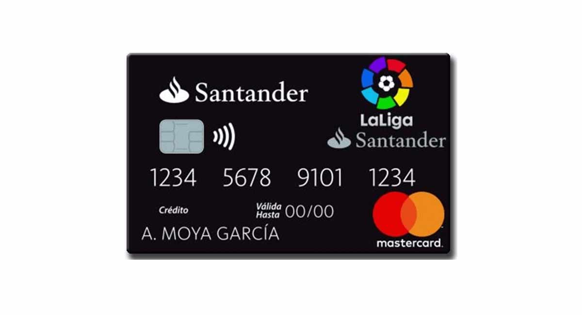 Tarjeta-LaLiga-Santander