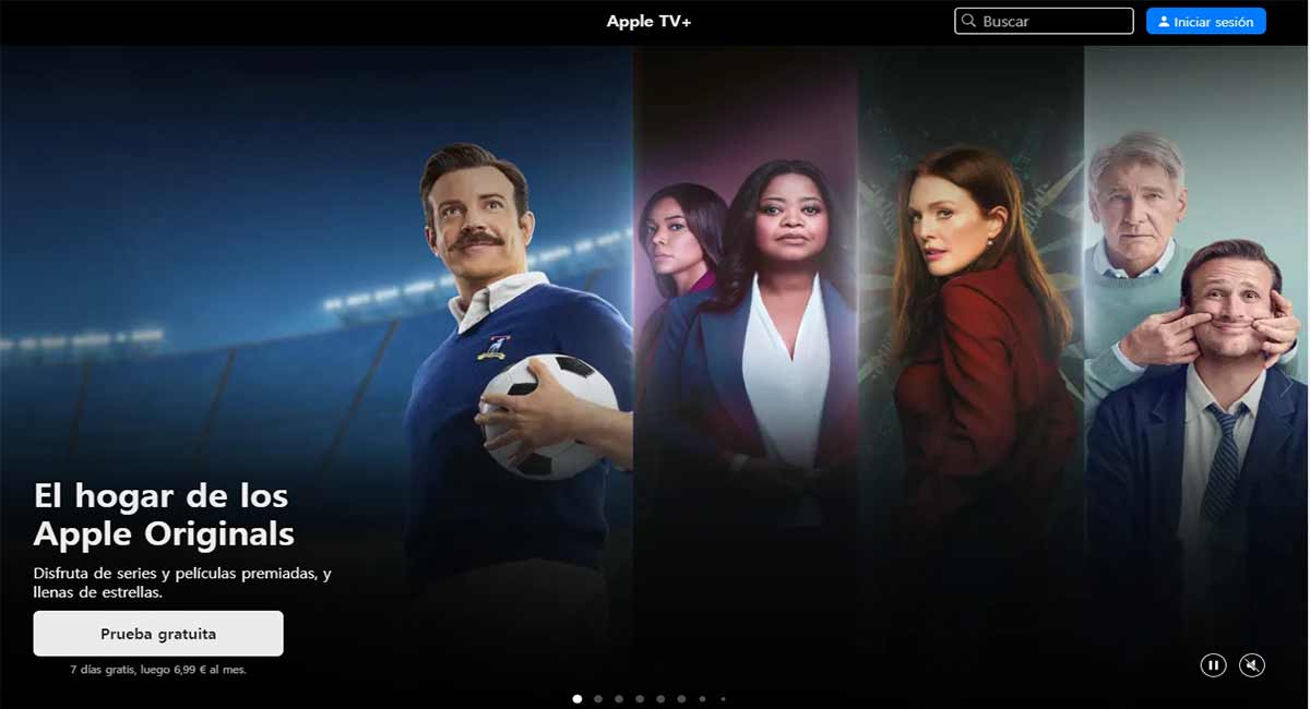 Dar-de-baja-Apple-TV+