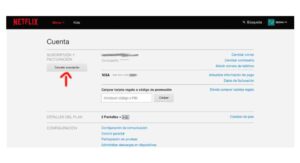 imagen de ¿Cómo dar de baja una cuenta en Netflix?
